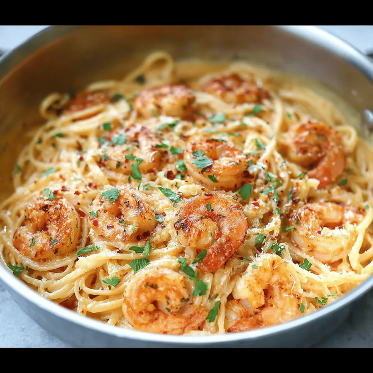 Bang Bang Shrimp Pasta: Indulgent Comfort in Every Bite