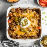 Big Mac Casserole