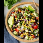Black Bean and Corn Salad