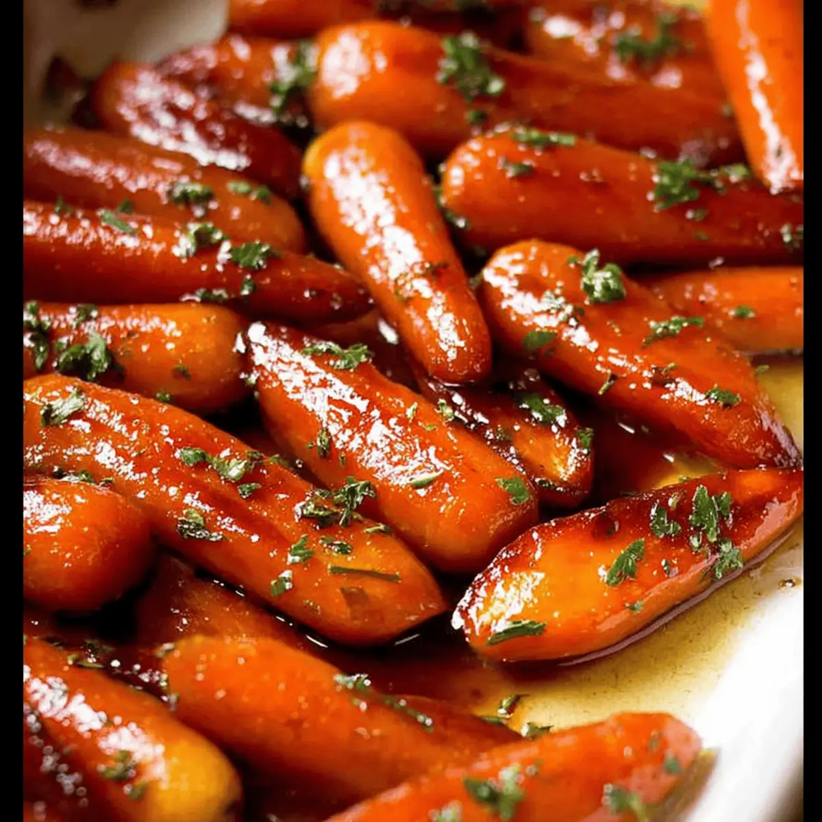 Brown Sugar Glazed Carrots: Irresistibly Sweet Side Dish!
