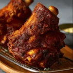 Crispy German Pork Knuckle