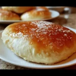 Homemade Bread Dough