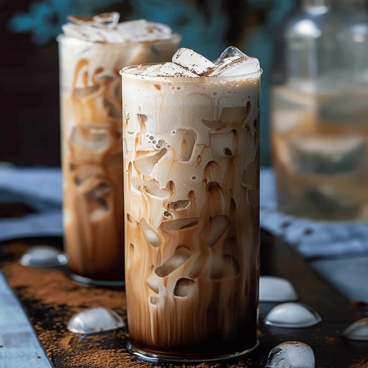 Iced Mexican Mocha: Indulgent Chill for Coffee Lovers