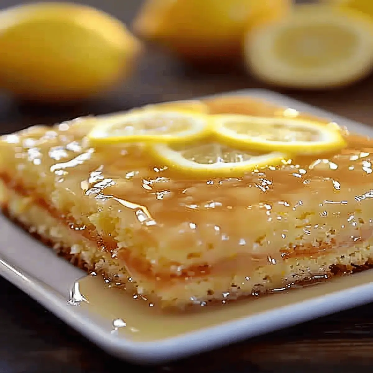 Irresistible Lemon Cake to Die For: Your New Favorite Treat