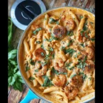 Marry Me Shrimp Pasta