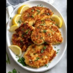 Parmesan Crusted Chicken