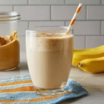 Peanut Butter Banana Smoothie