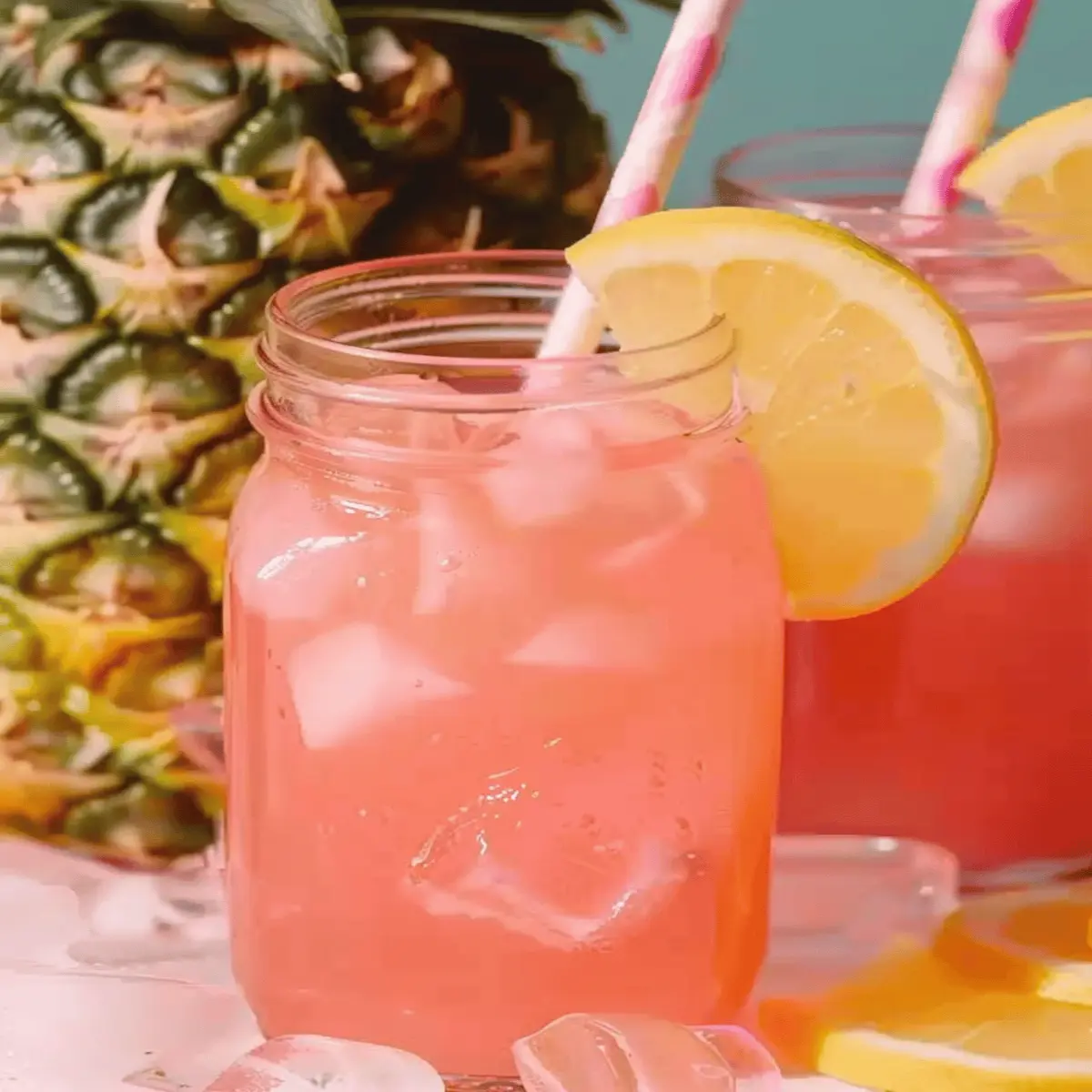 Pink Punch Perfection: Refreshingly Sweet and Irresistible!