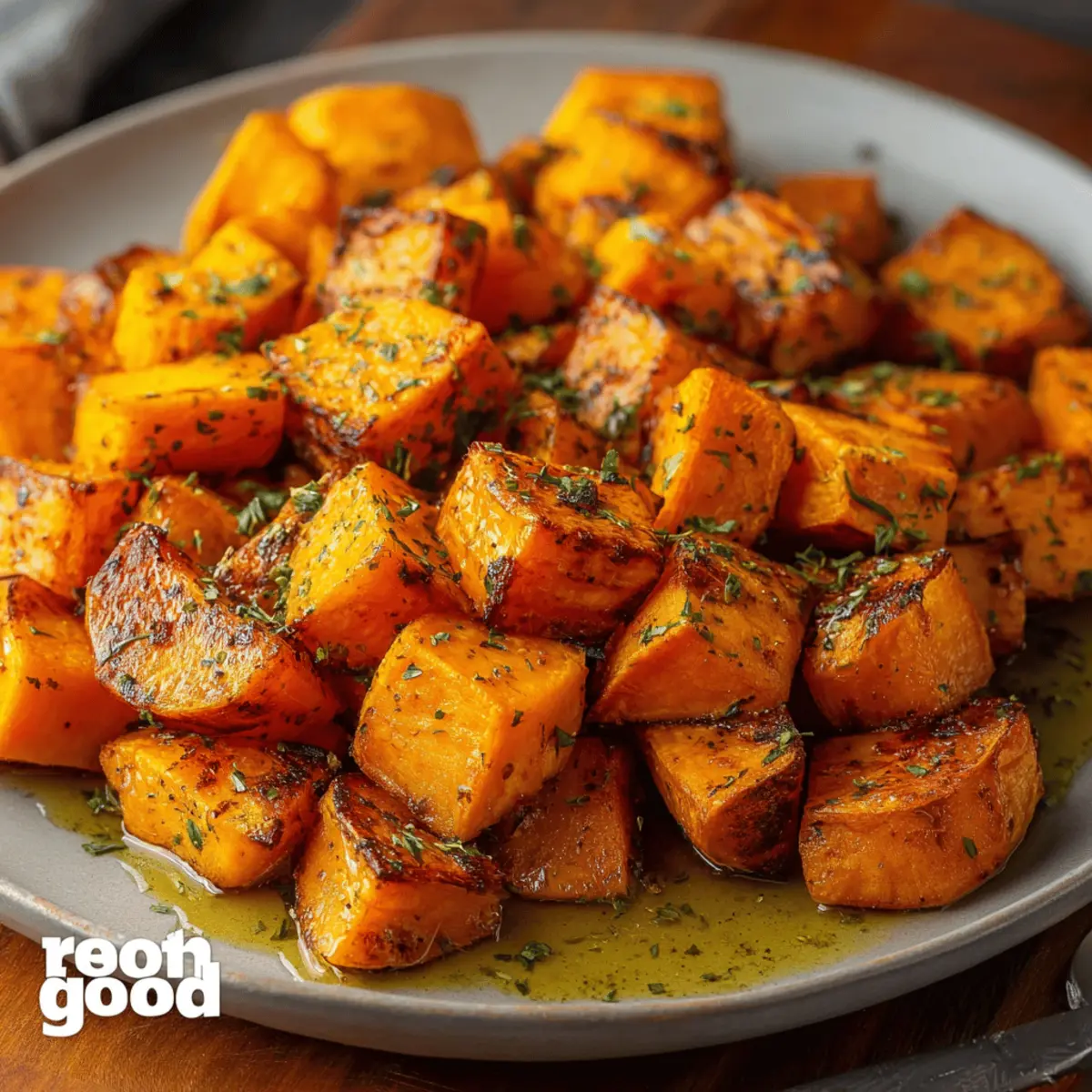 Roasted Sweet Potatoes: The Best Cozy Side You’ll Crave