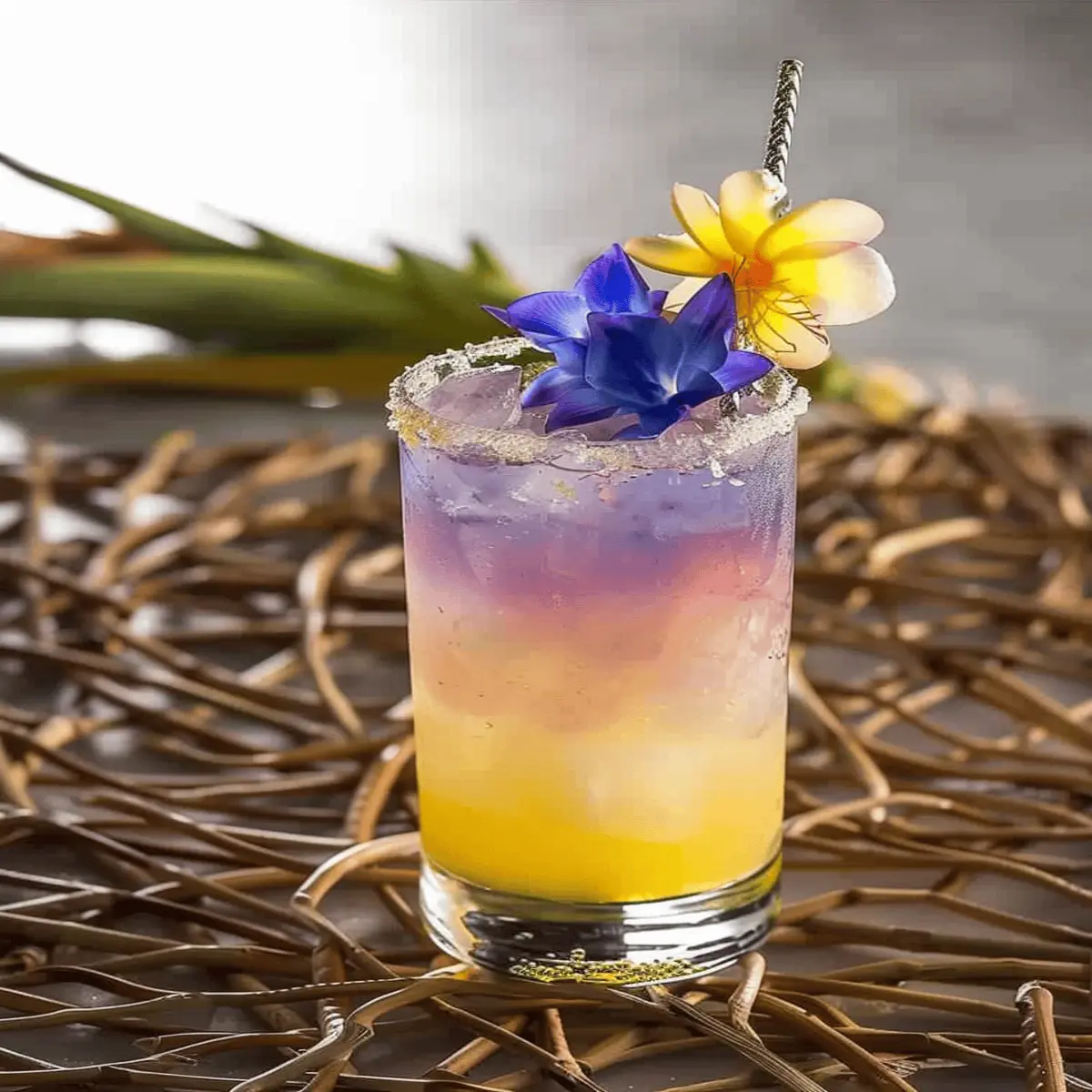 Royal Hawaiian Cocktail: A Refreshingly Indulgent Escape