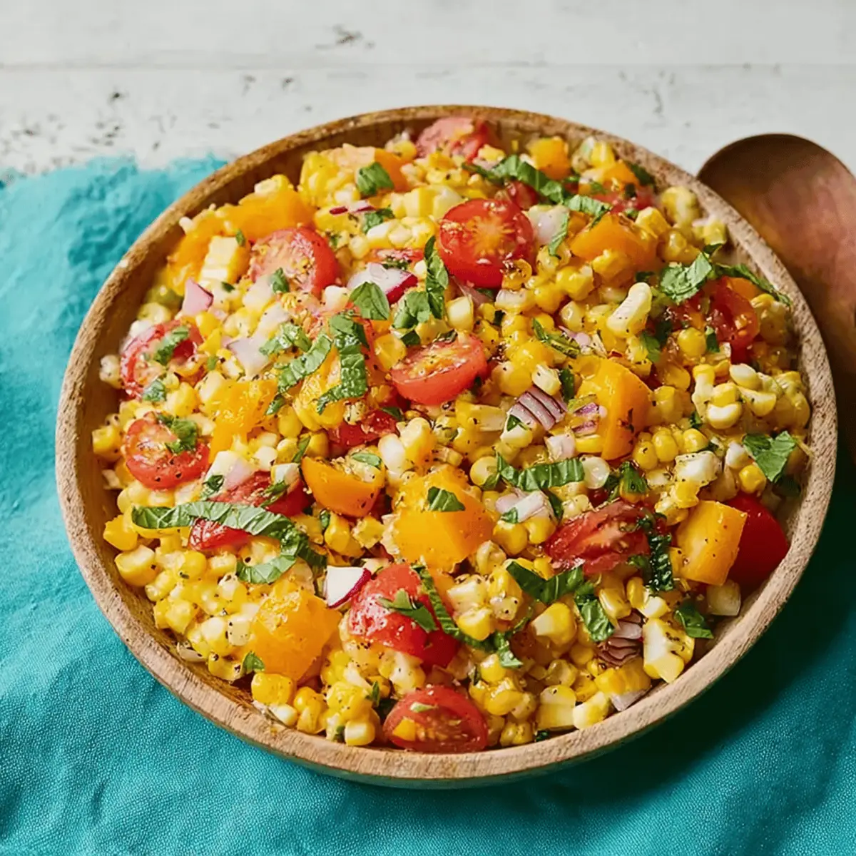 Summer Corn Salad: Refreshingly Easy for Your Perfect Picnic