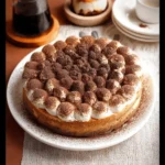 Tiramisu Cheesecake