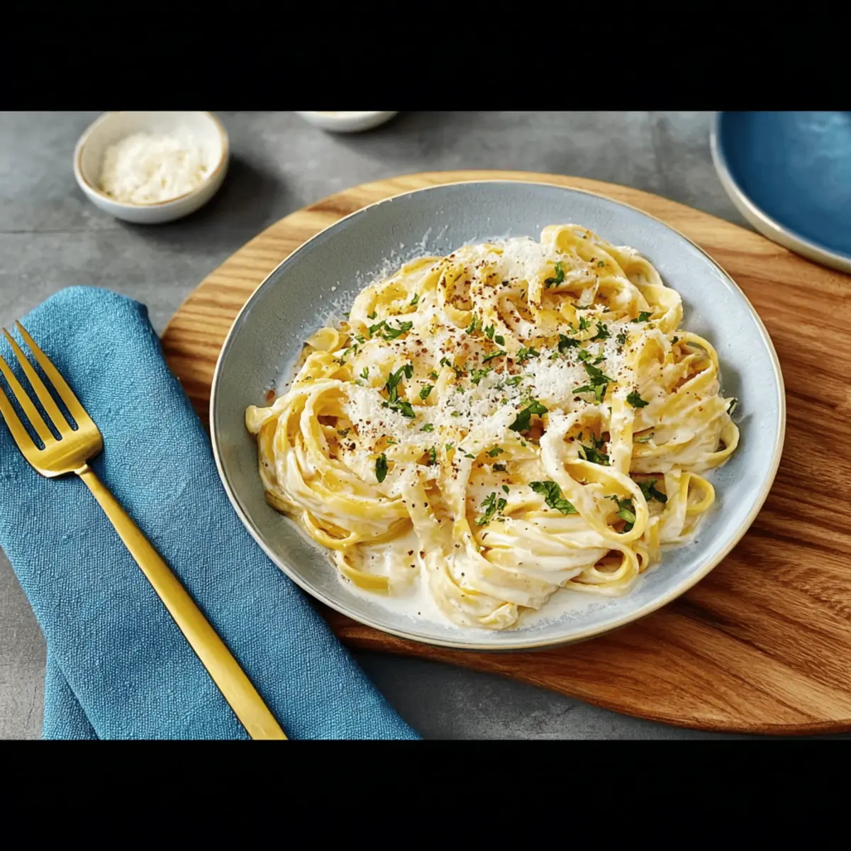 To Die For Fettuccine Alfredo: Indulge in Creamy Perfection