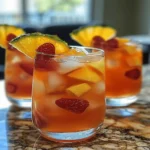 Tropical Island Punch Recipe
