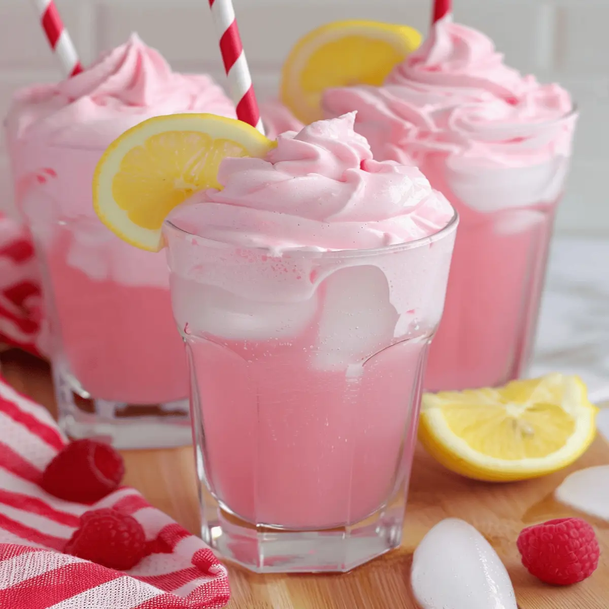 Whipped Pink Lemonade Recipe: The Best Refreshing Treat