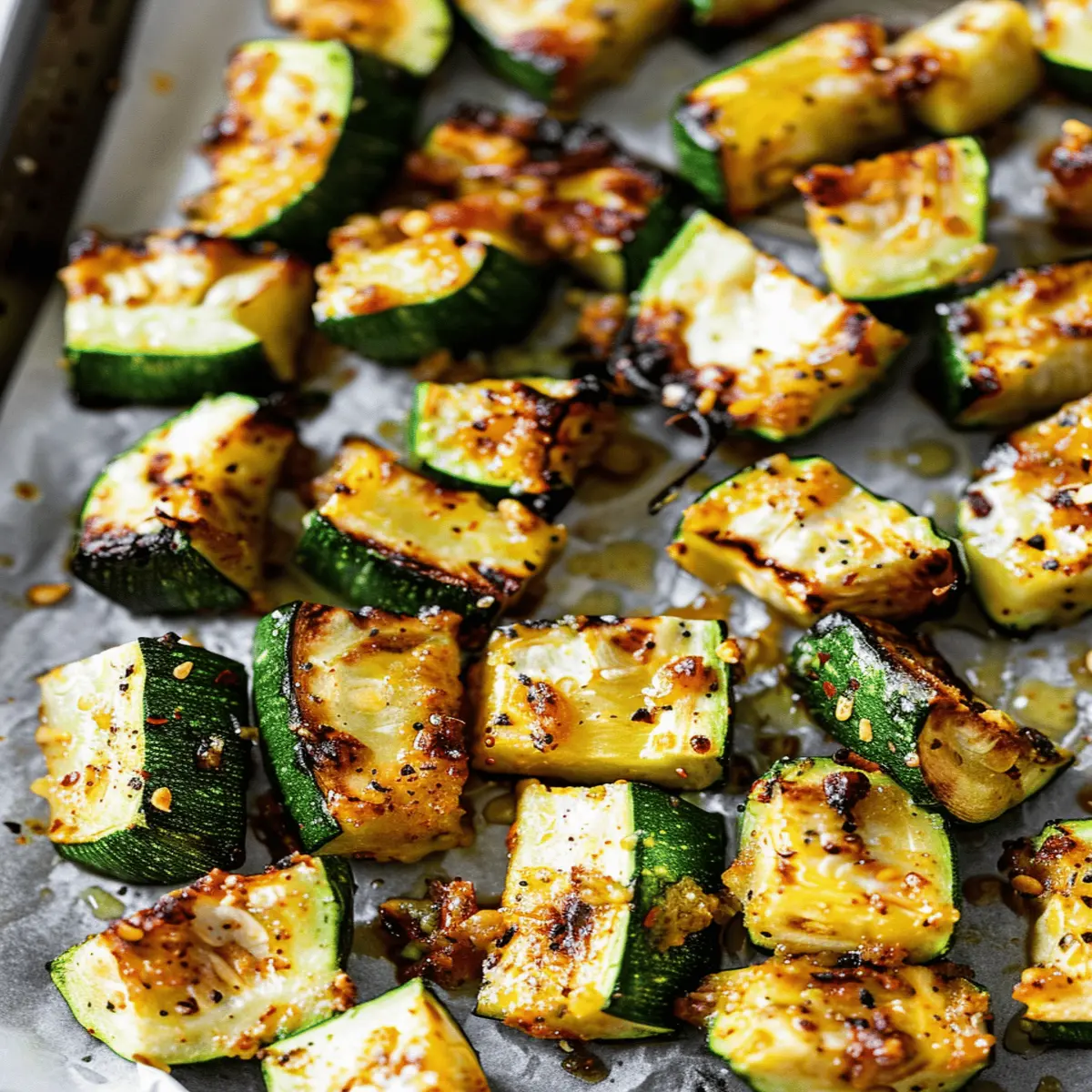 Air Fryer Zucchini: Crispy Goodness That’s Guilt-Free!