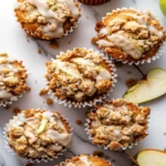 Apple Cinnamon Crumb Muffins