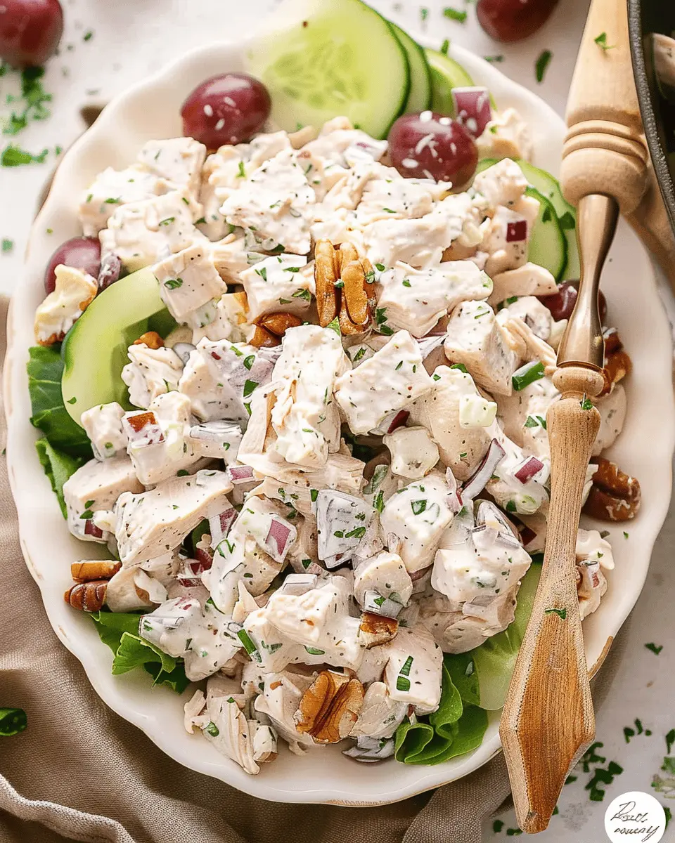 Best Chicken Salad