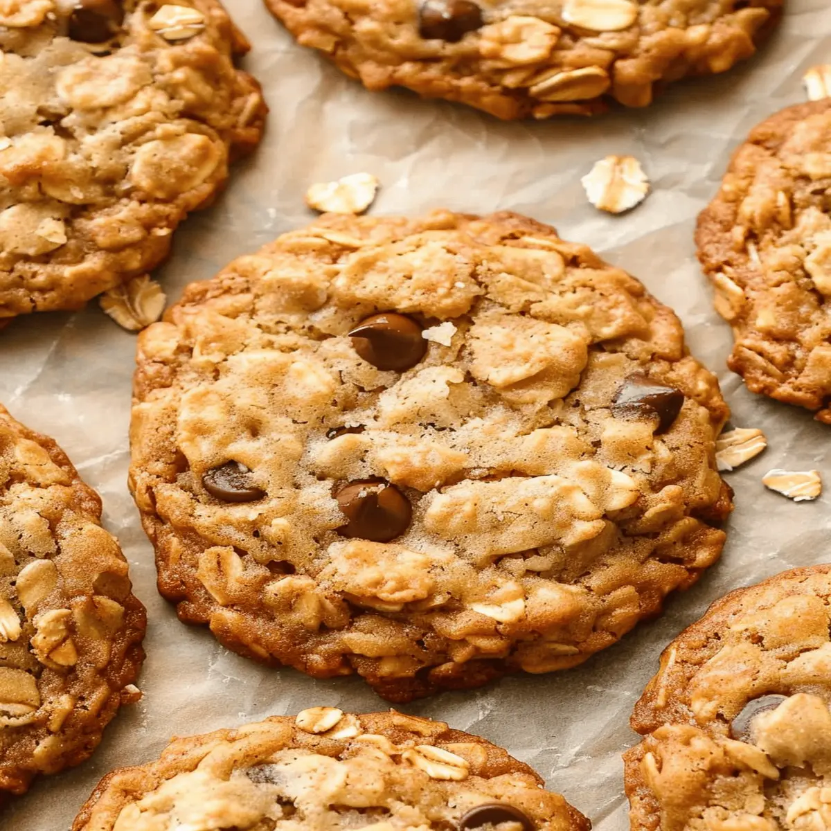 Best Oatmeal Cookies Recipe: Irresistibly Chewy & Delightful