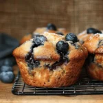Blueberry Muffins