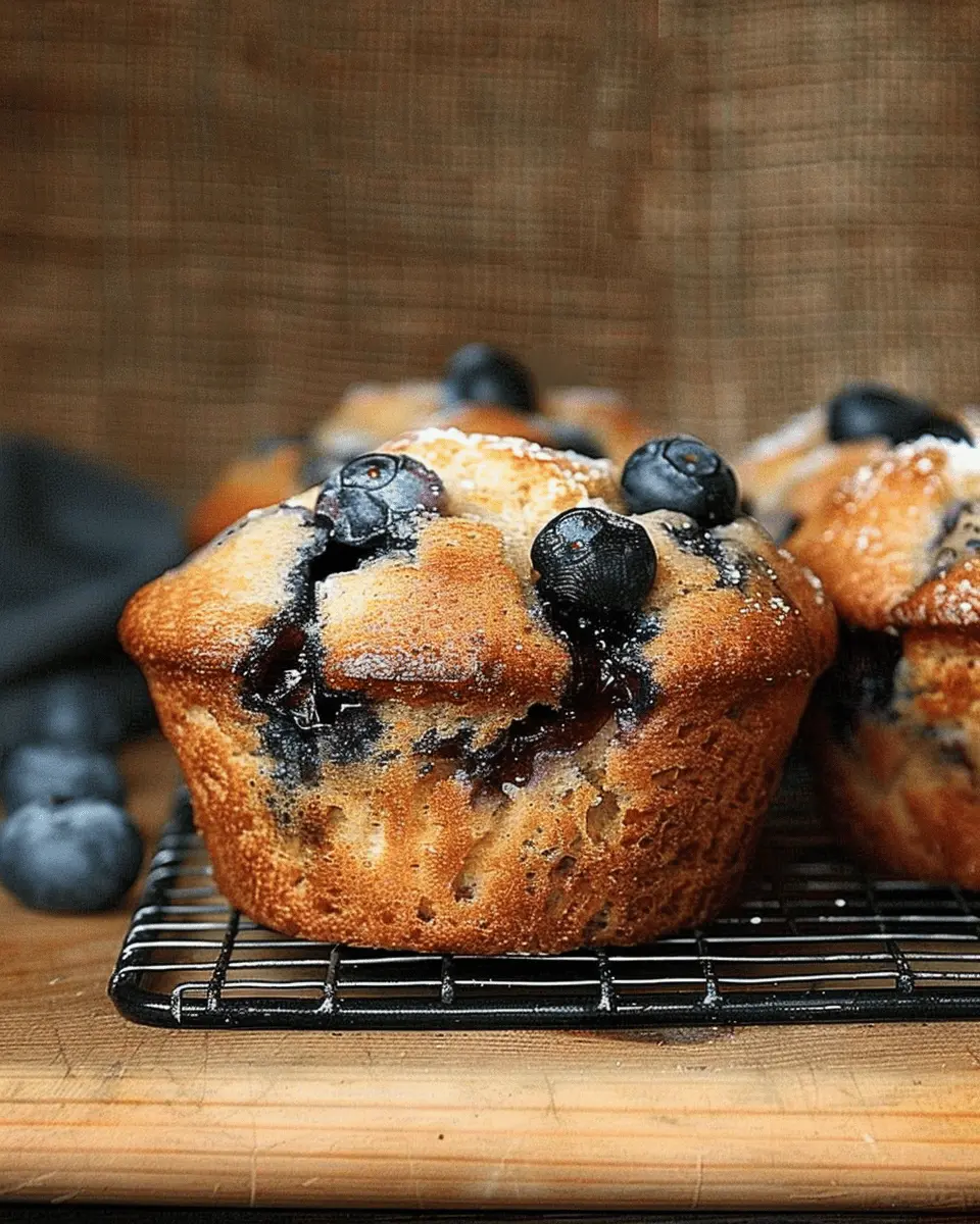 Blueberry Muffins: Easy, Delicious Treats for Any Occasion
