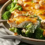 Broccoli Chicken Divan