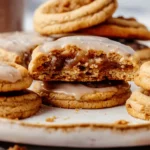 Brown Sugar Pop Tart Cookies