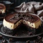 Brownie Cheesecake