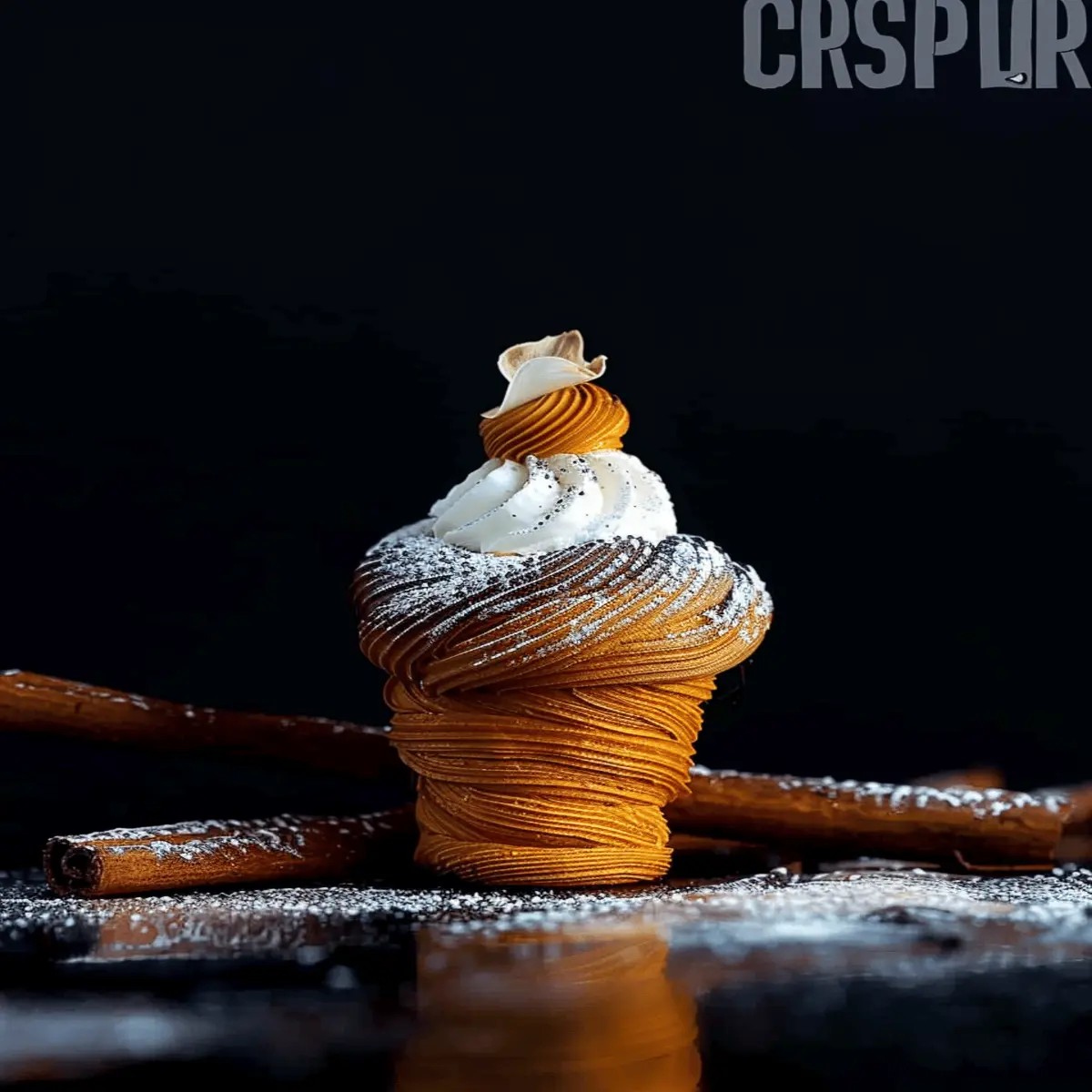 Cómo hacer un cruffin sencillo y delicioso en casa