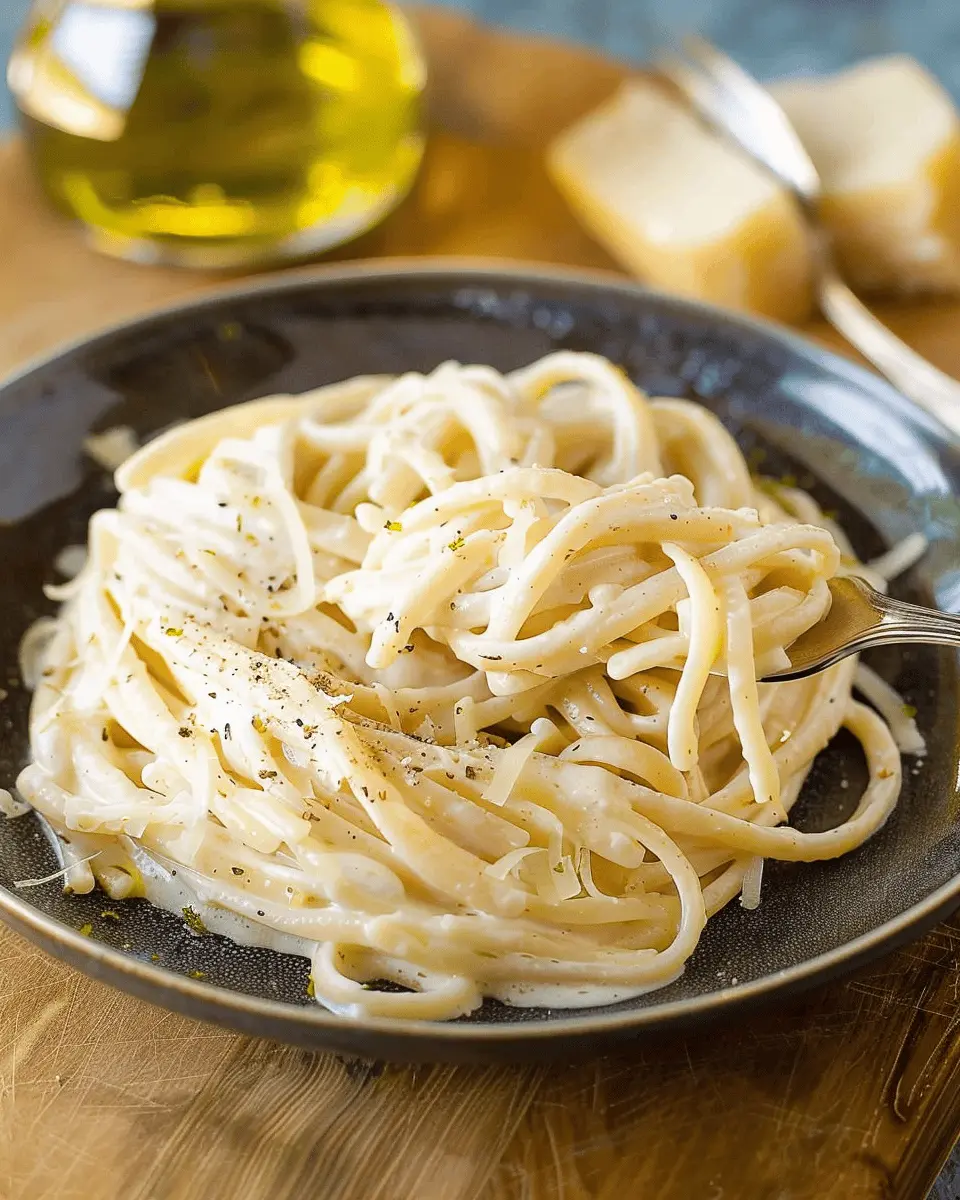 Cream Cheese Pasta: Indulgent Turkey Bacon & Chicken Ham Delight
