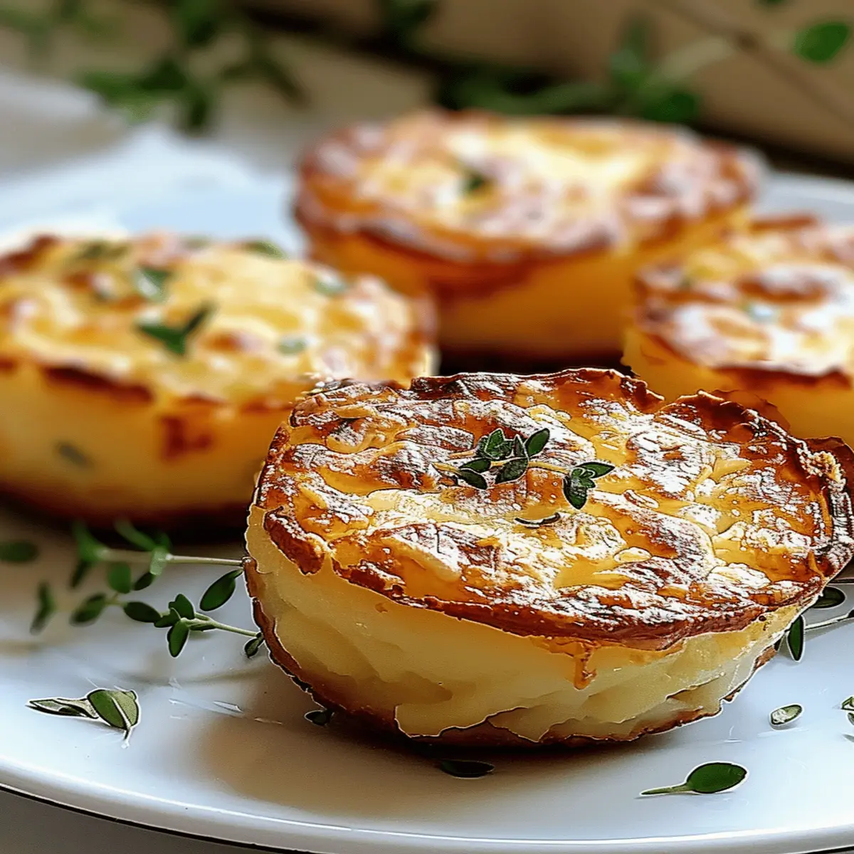 Cheesy Mashed Potato Puffs: Irresistibly Crispy & Comforting