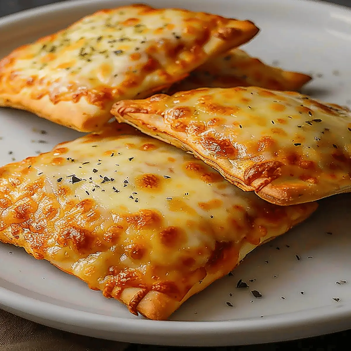 Cheesy Pizza Pockets: The Best Comfort Food You’ll Crave