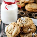 Chewy French Toast Cookies