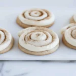 Cinnamon Roll Cookies