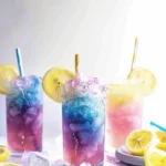 Color Changing Lemonade