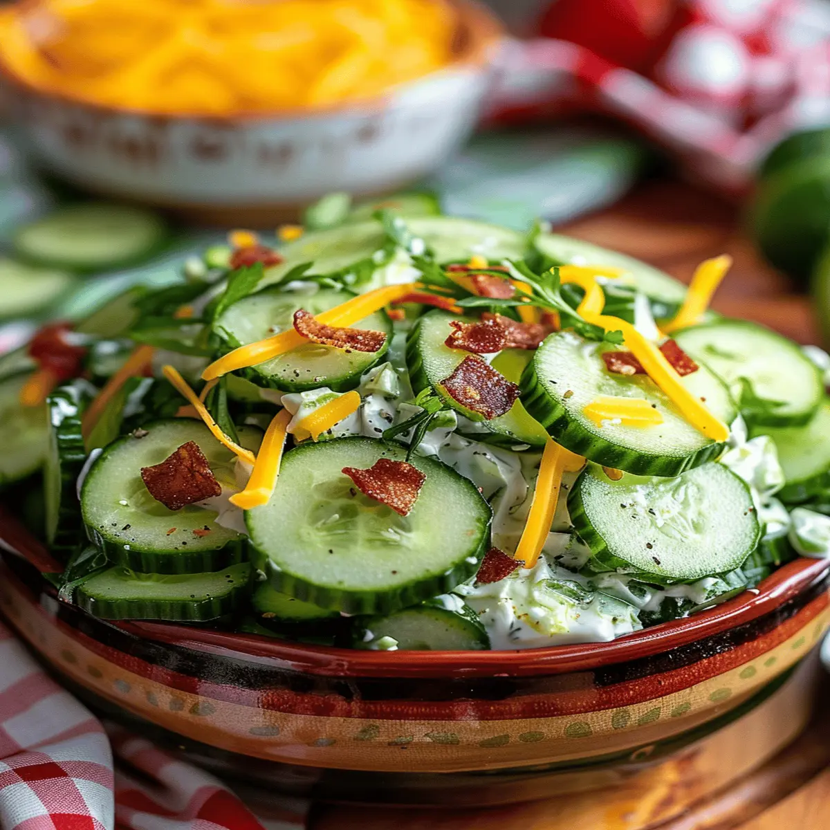 Cucumber Cheese Bliss: The Easy Snack You’ll Crave Daily