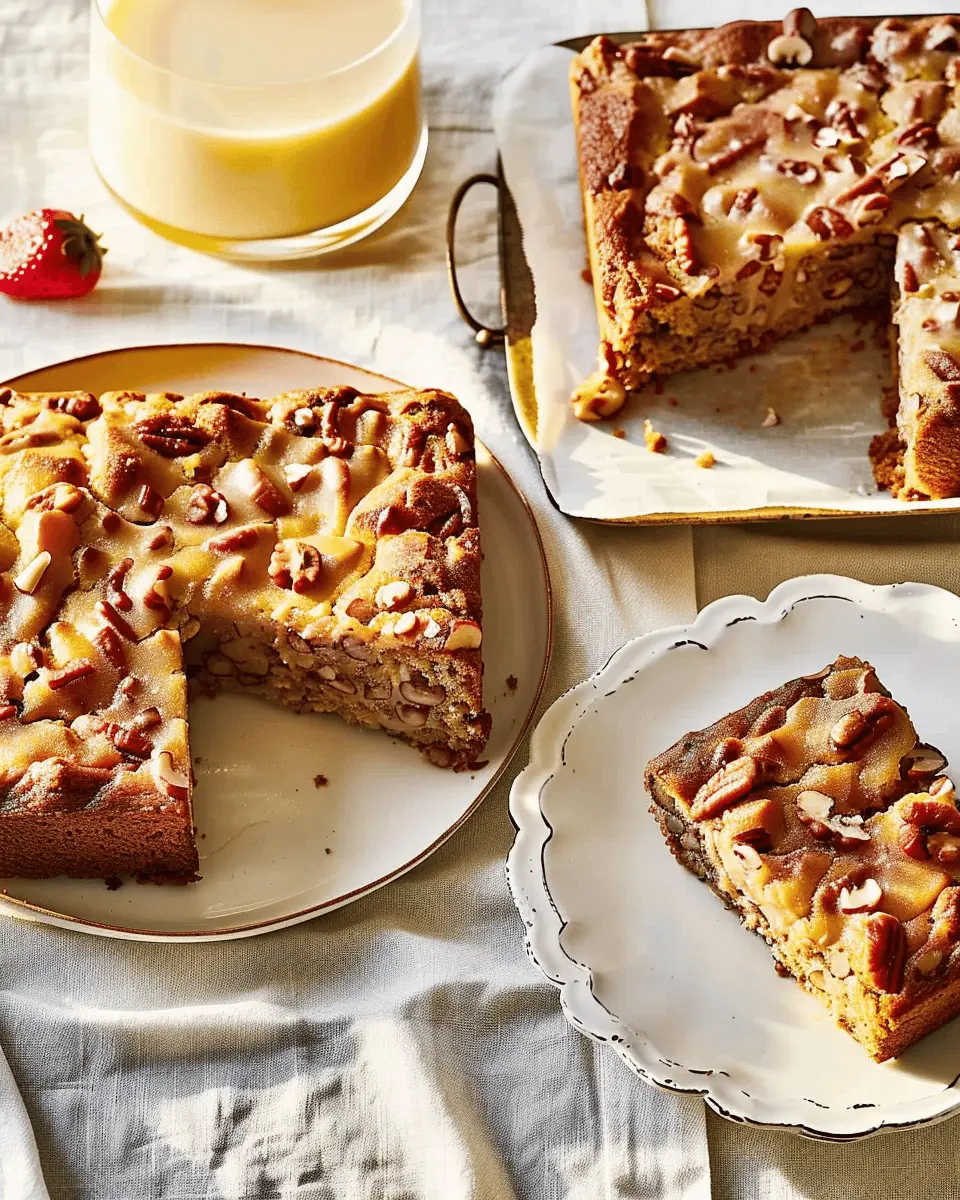 Do Nothing Cake: The Easy Indulgence for Any Occasion