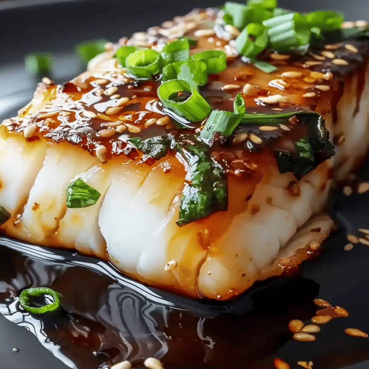 Ginger Soy Glazed Cod: The Best Easy Recipe You’ll Adore