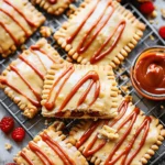 Gluten Free Peanut Butter and Jelly Pop Tarts
