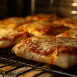 Homemade Easy Cheesy Pizza Pockets for Kids and Family