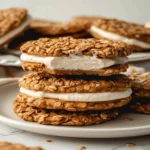 Homemade Oatmeal Cream Pies