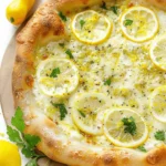 Lemon Pizza