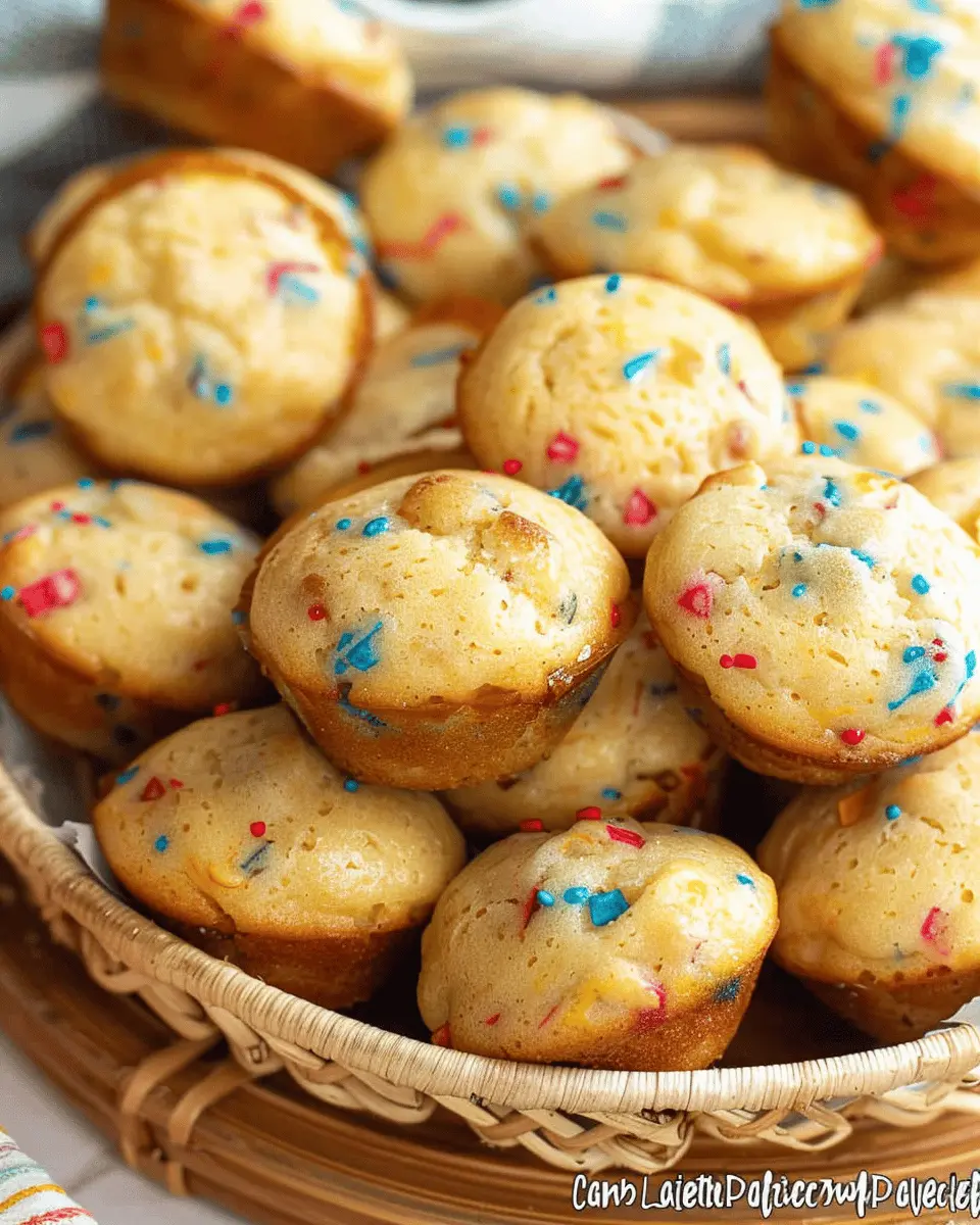 Little Bites Muffin Recipe
