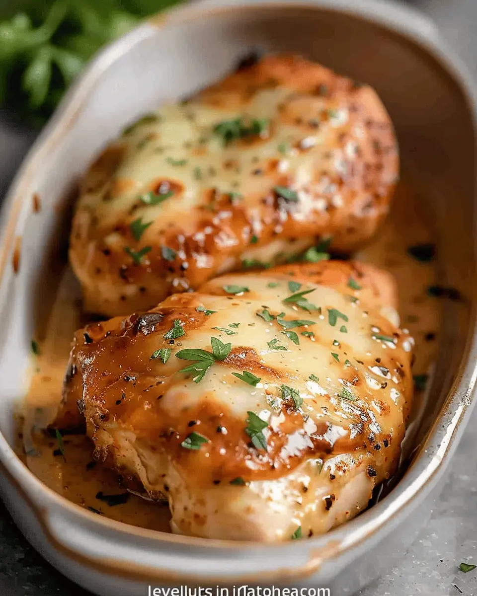 Melt in Your Mouth Chicken: The Juiciest Comfort Food Ever