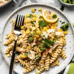 Mexican Street Corn Pasta Salad