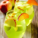 Olive Garden Green Apple Sangria