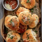 Pizza Bombs