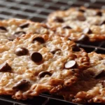 Rice Krispie Chocolate Chip Cookies