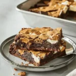 S'mores Brownies