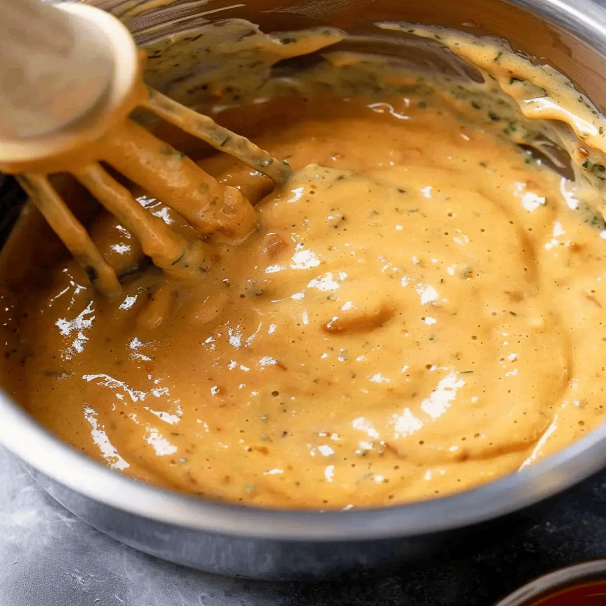 Special Burger Sauce: The Best Creamy Twist for Grilling!